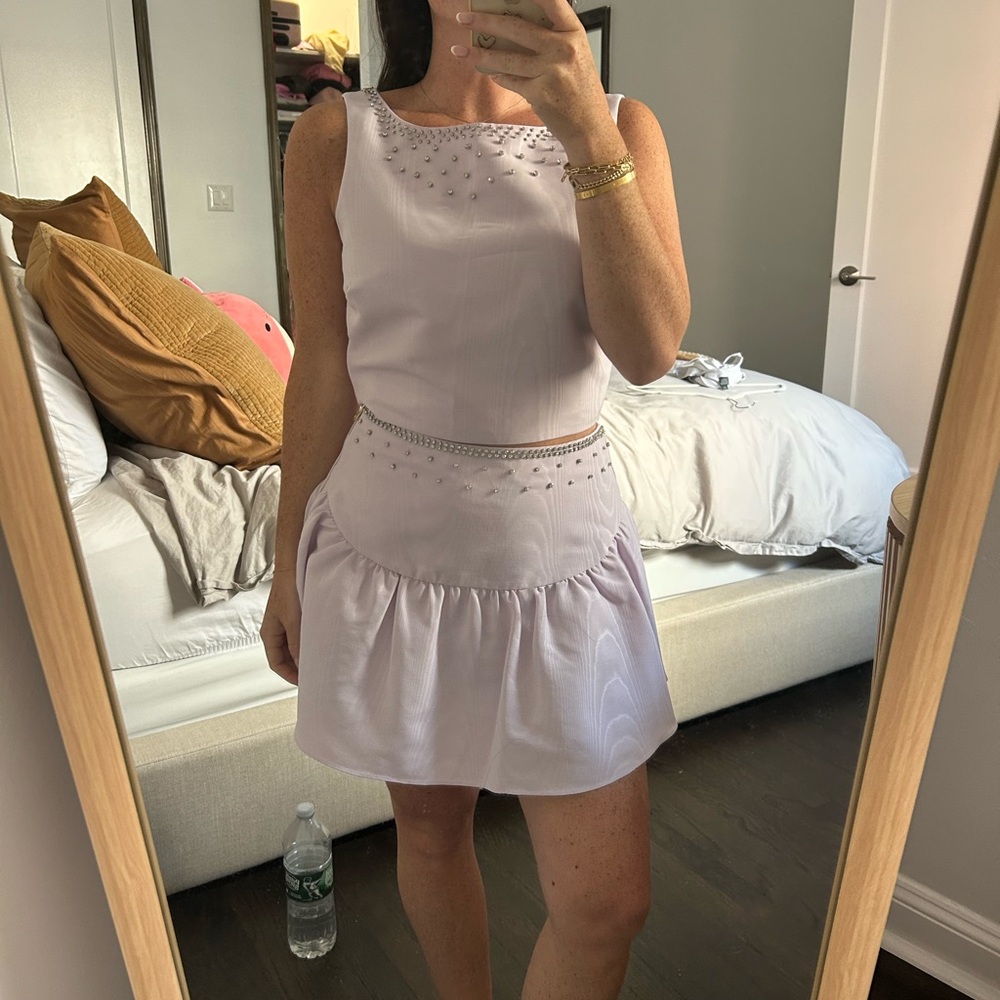 Love Shack Fancy NWT matching set